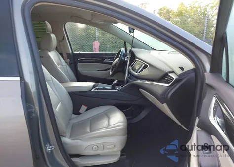 2018 Buick Enclave Premium z USA, uszkodzony, nr VIN 5GAERCKW4JJ166582